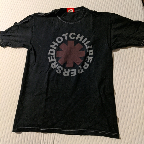 Target Tops - Red Hot Chili Peppers Band Tee